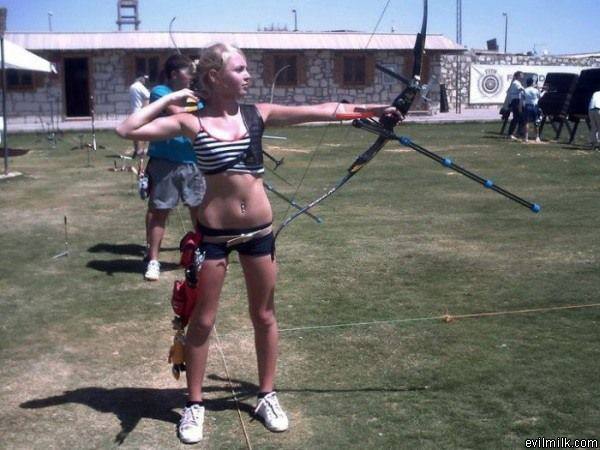 I Heart Archery