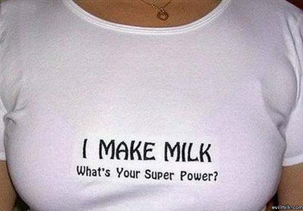 I Make Milk