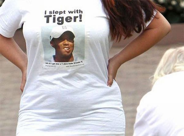 I Slept With Tiger