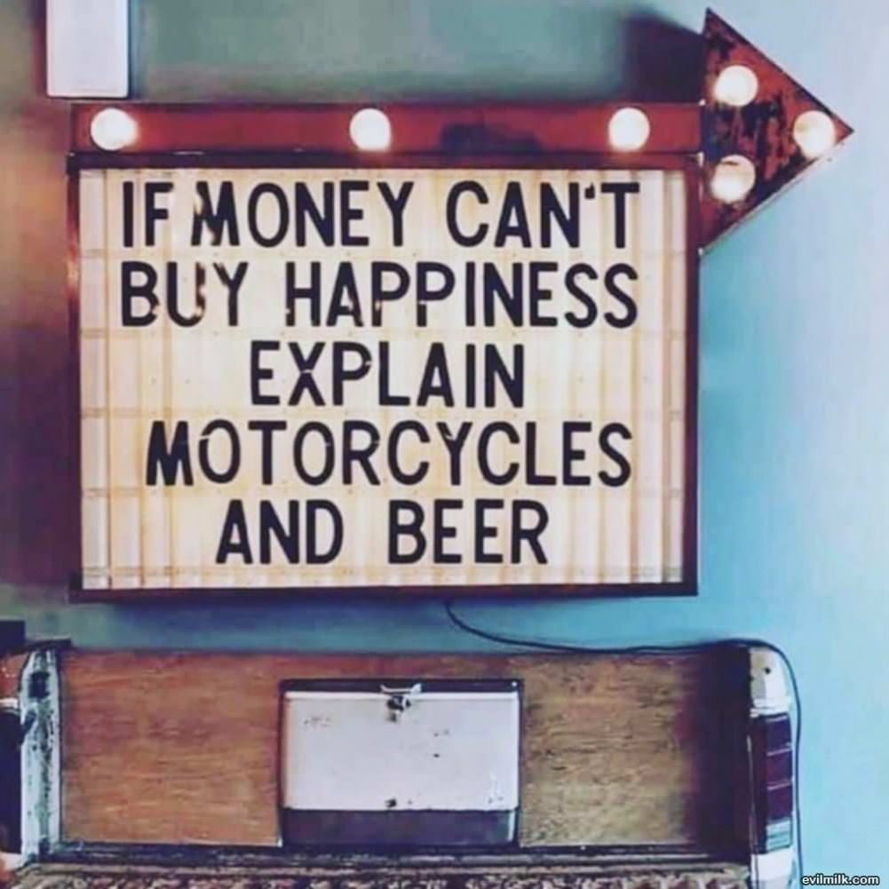 If Money Cannot Buy Happiness