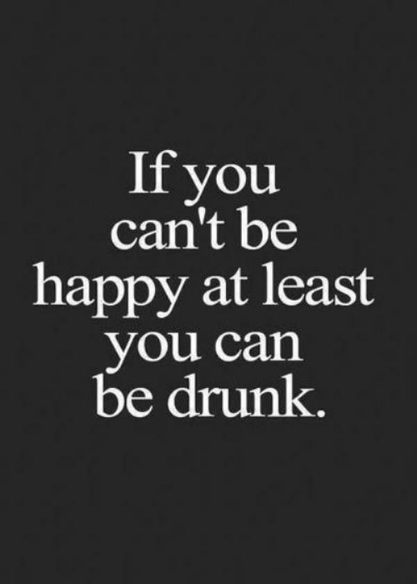 If You Cant Be Happy