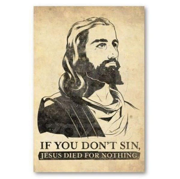 If You Dont Sin