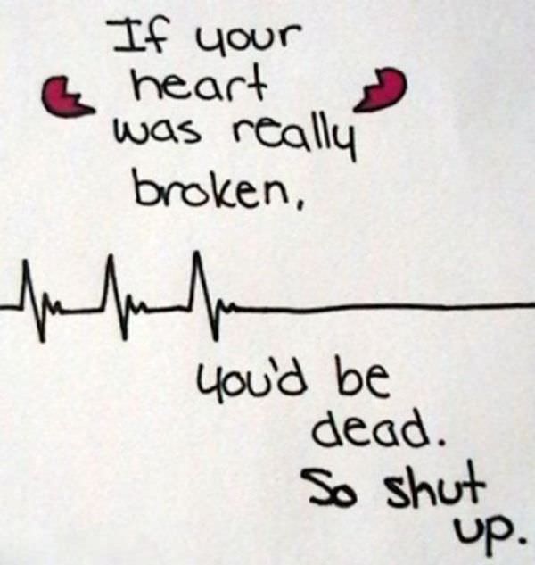 If Your Heart Was Broken