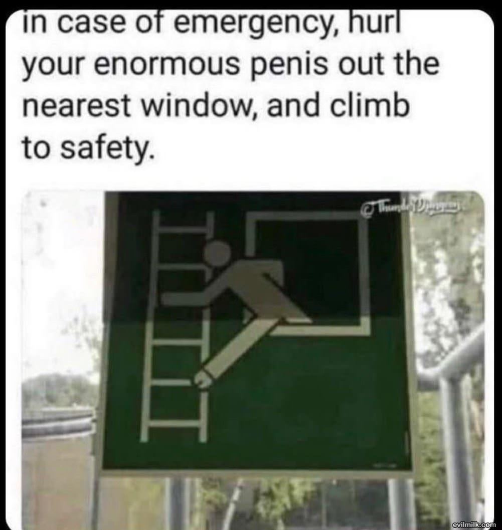 In Case Of Emergency