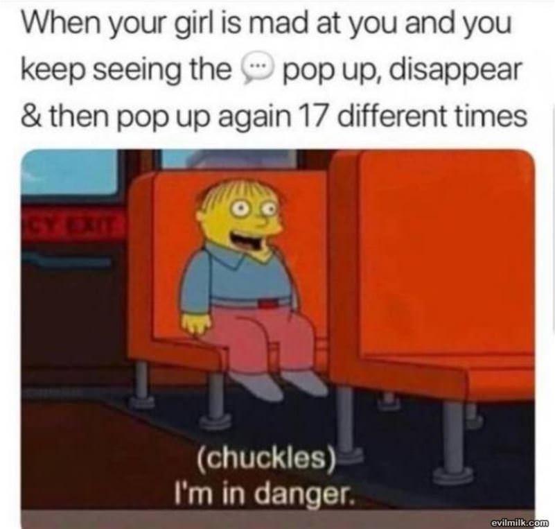 In Danger