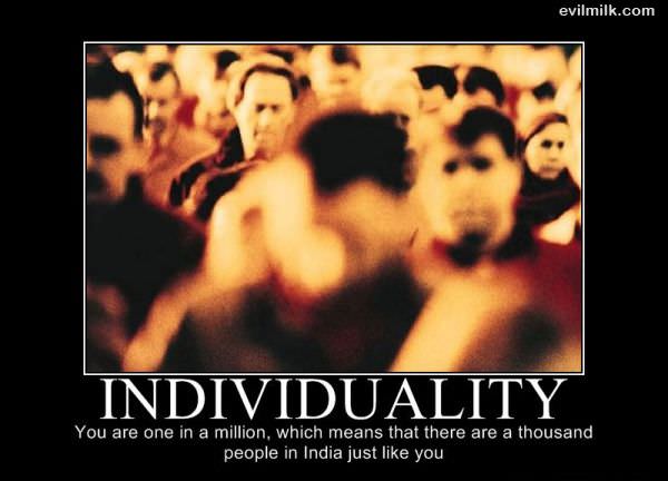 Individuality