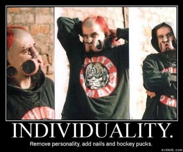 Individuality