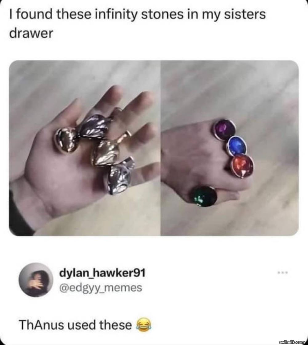 Infinity Stones