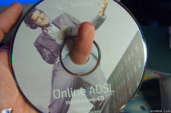 Install Cd