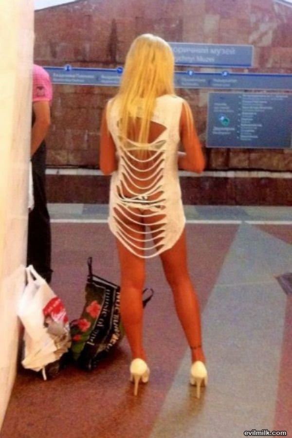 Interesting Dress