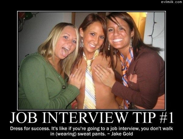 Interview Tip