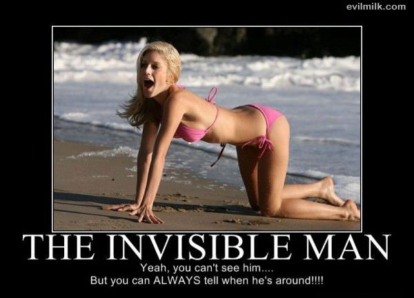 Invisible Man