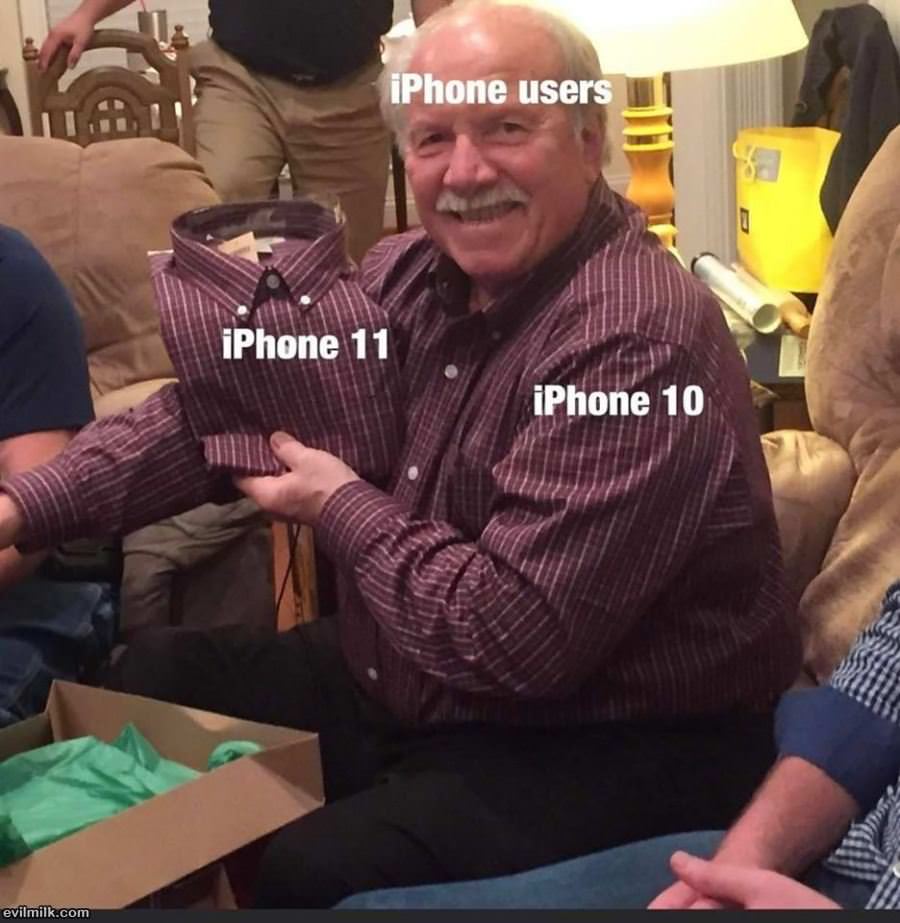 Iphone Users