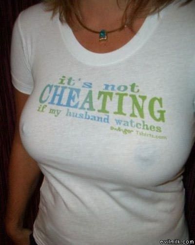 Its Not Cheating