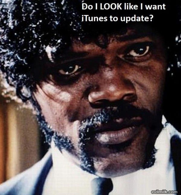 Itunes Updates