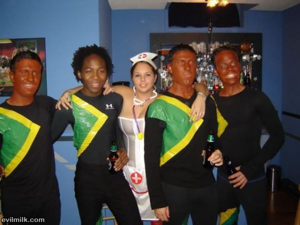 Jamaicans