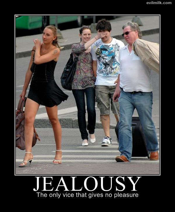 Jealousy