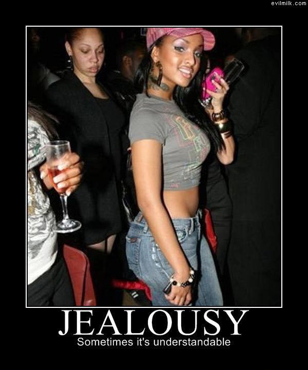 Jealousy