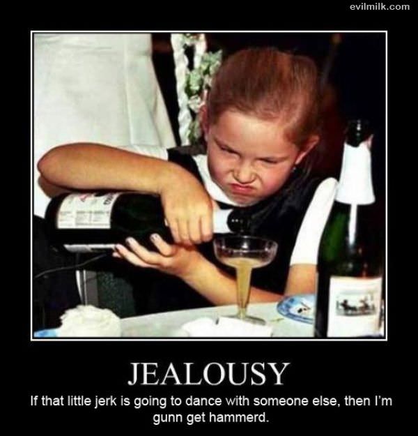 Jealousy