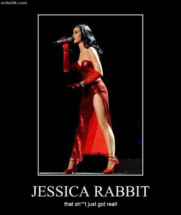 Jessica Rabbit