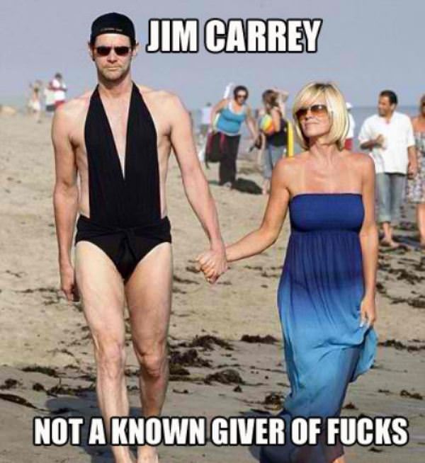 Jim Carrey