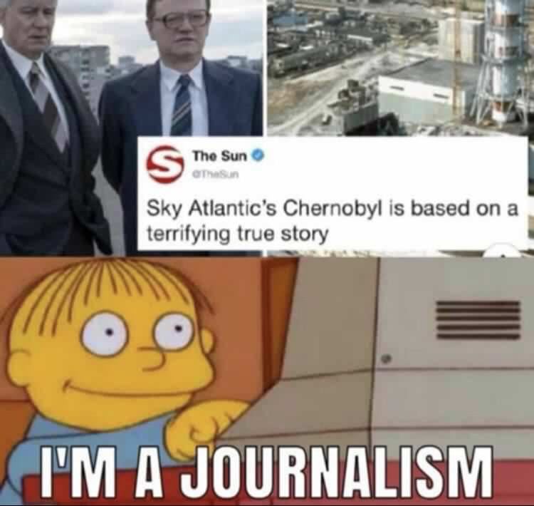 Journalism