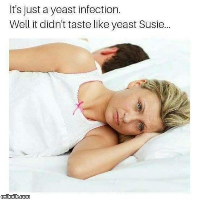 Just An Infection