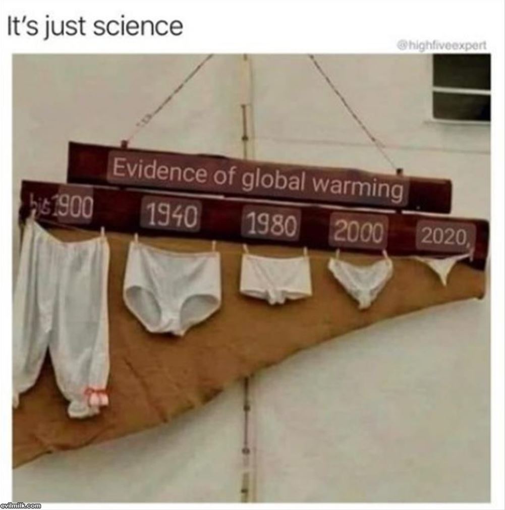 Just Science