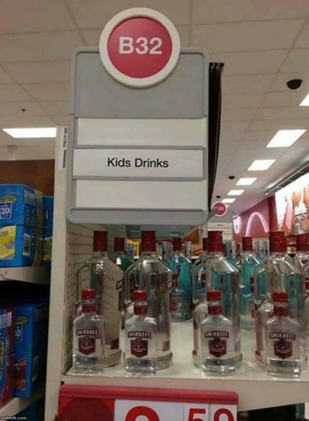 Kids Drinks