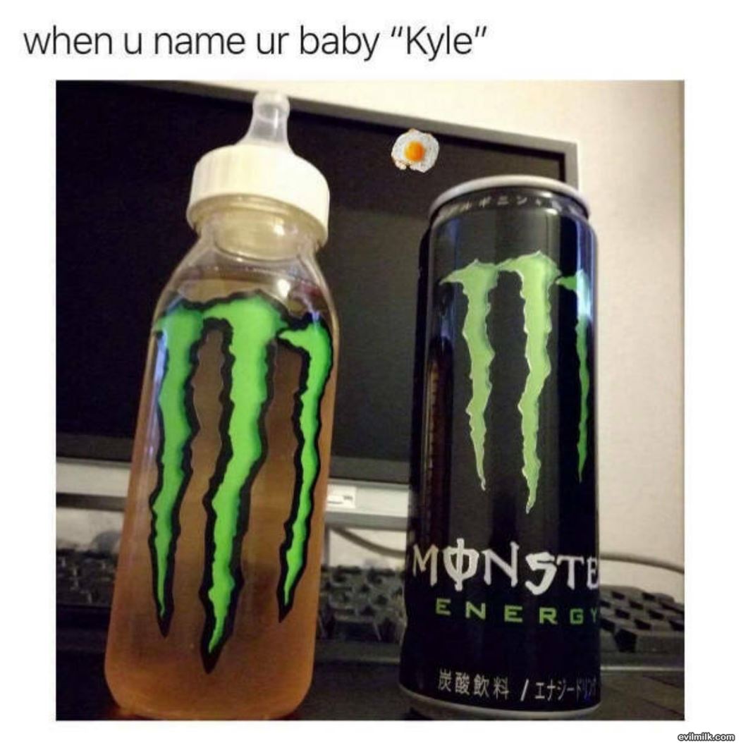 Kids Named Kyle