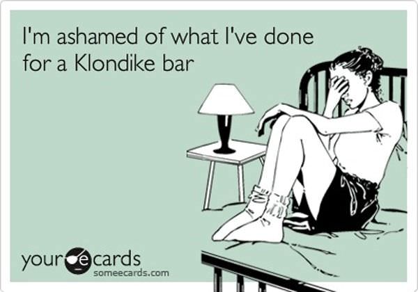 Klondike Bars