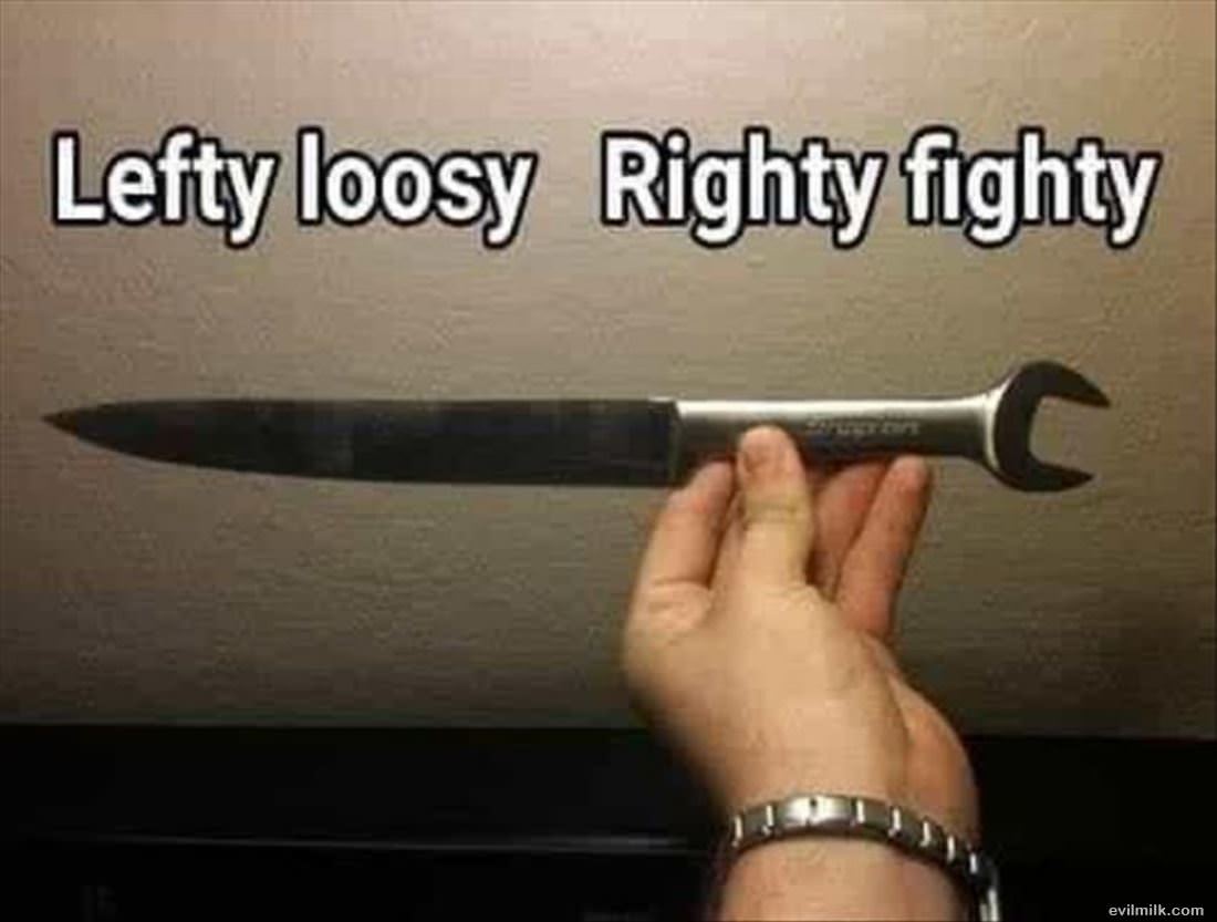 Lefty Loosy