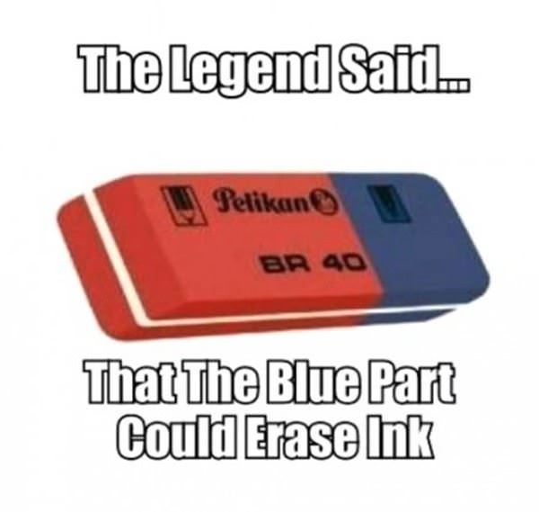 Legend Says