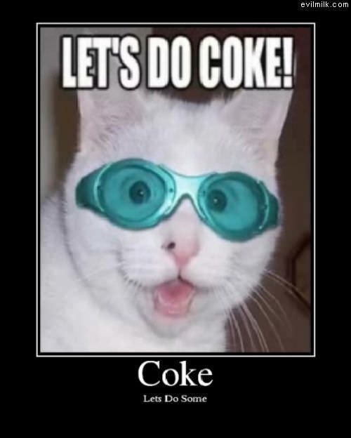 Lets Do Coke