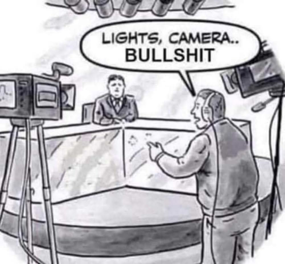 Lights Camera