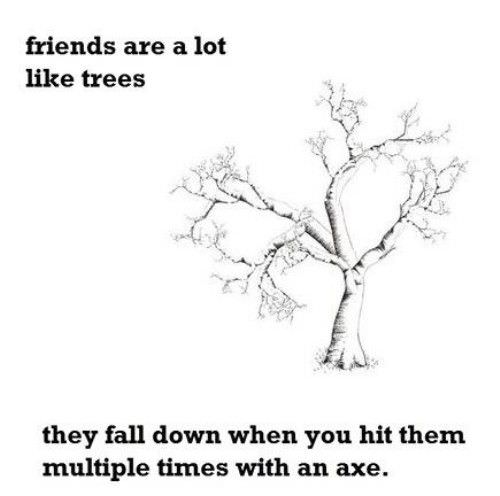 Like Trees