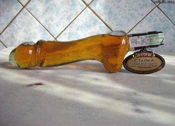 Liquor Bottle