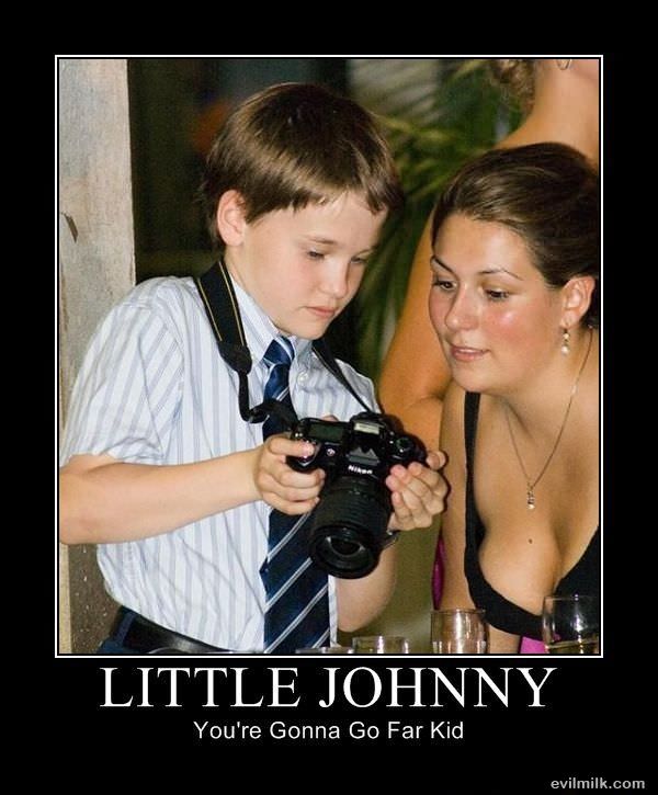 Little Johnny