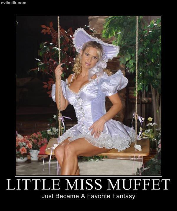 Little Miss Muffet