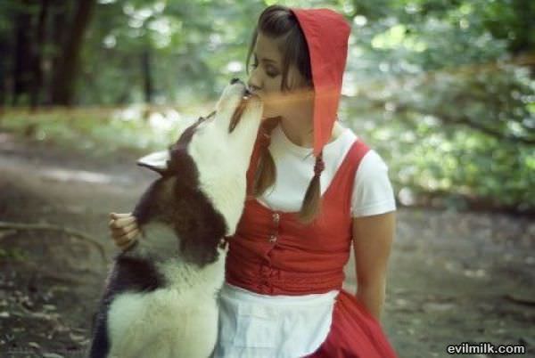 Little Red Riding Hood