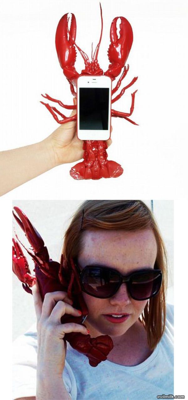 Lobster Phone