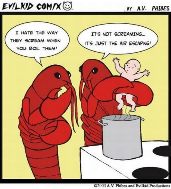 Lobsters