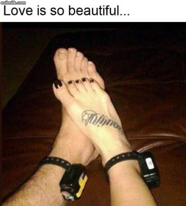 Love Is So Beautiful