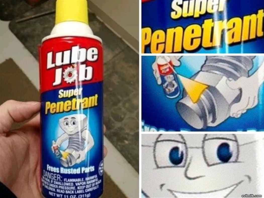 Lube Job