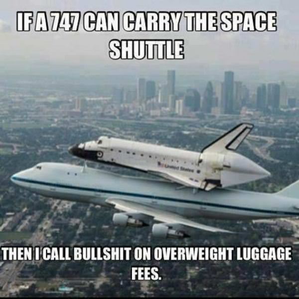 Luggage Fees