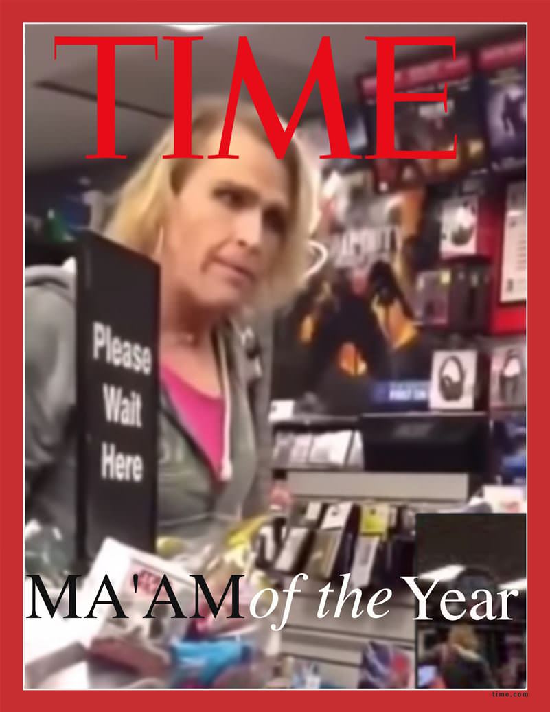 Maam Of The Year