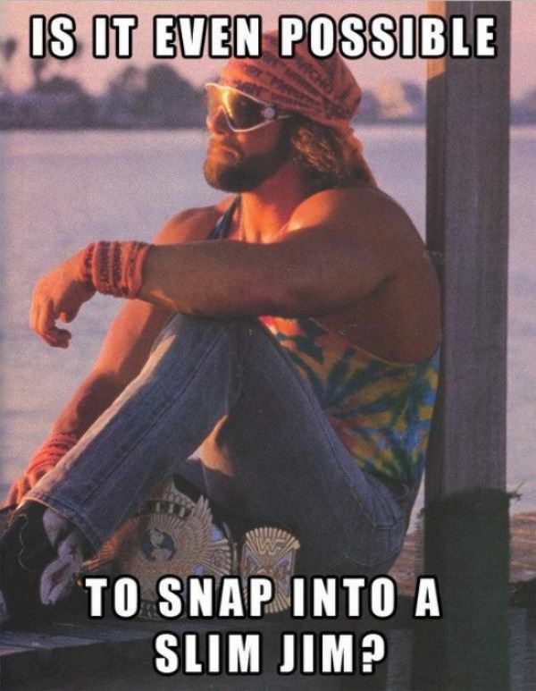 Macho Man