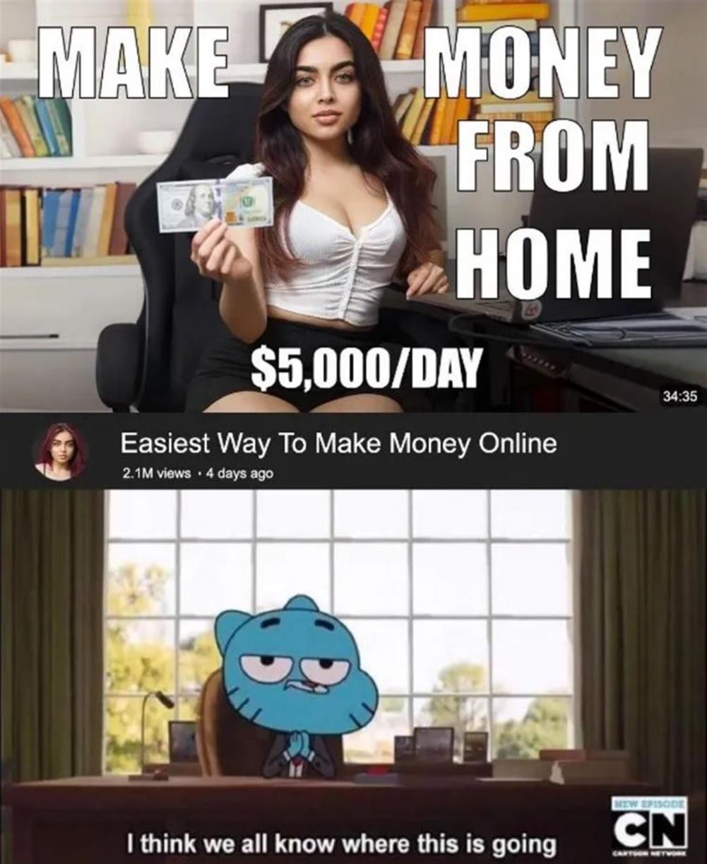 Make Money From Home