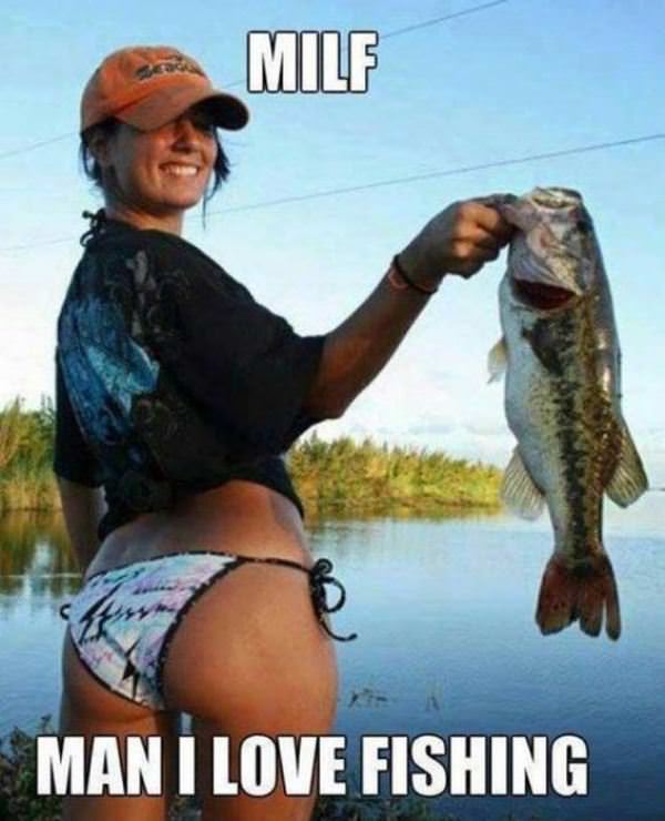 Man I Love Fishing