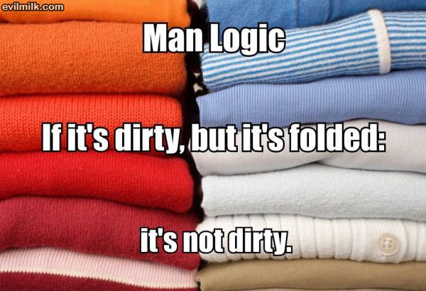 Man Logic